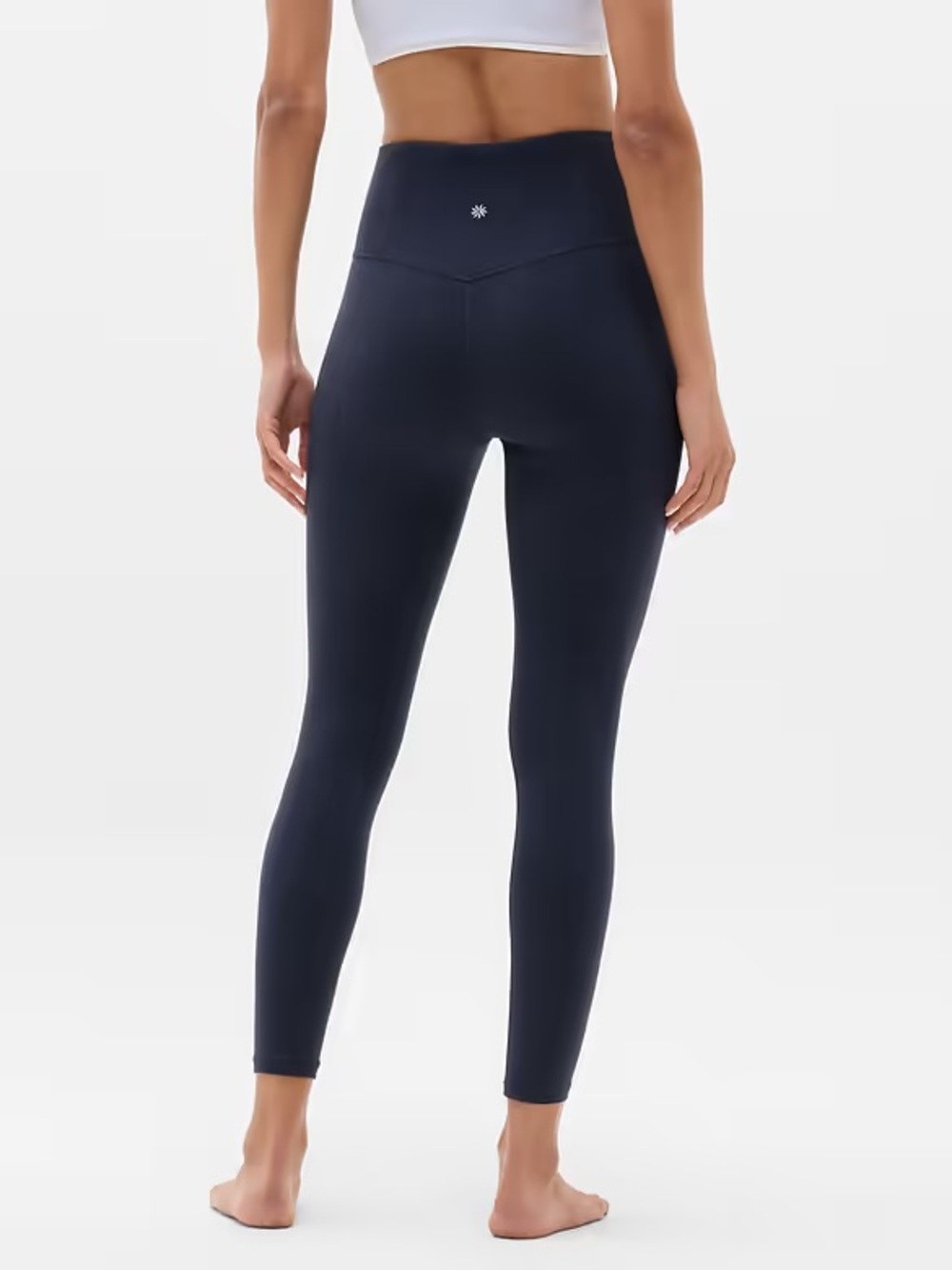 Athleta Ultra High Rise Eletion 7/8 Leggings - Picture 2 of 6